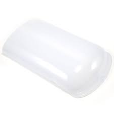 GE Refrigerator Light Cover WR17X10839 GE Refrigerator Light Cover WR17X10839